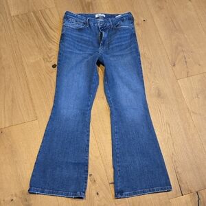 Wrangler Bespoke Flare Jeans 31 X 32